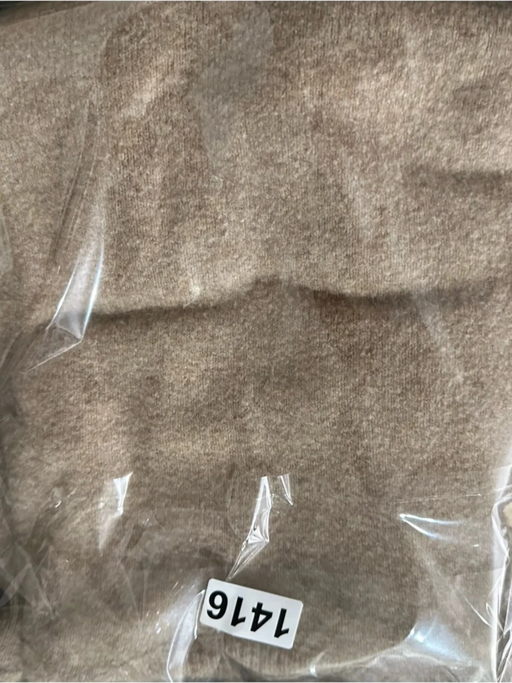 J.Crew Button Side Turtleneck Sweater Small Tan Camel Vented Hem‎ Supersoft